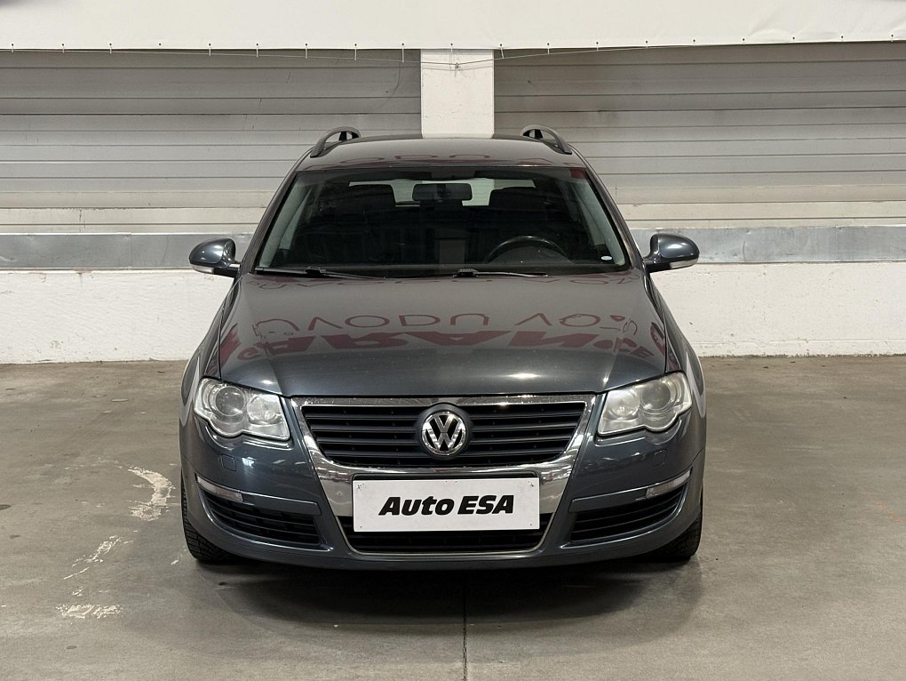 Volkswagen Passat 2.0 TDI 