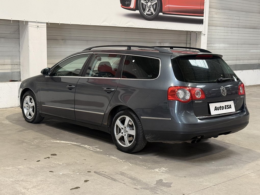 Volkswagen Passat 2.0 TDI 