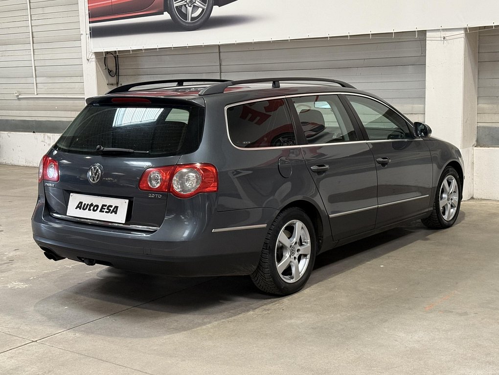 Volkswagen Passat 2.0 TDI 