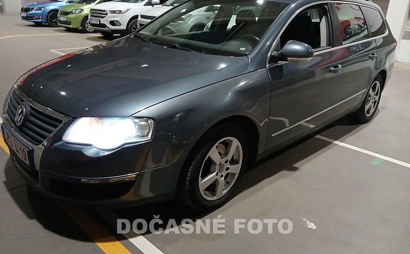Volkswagen Passat 2.0. 