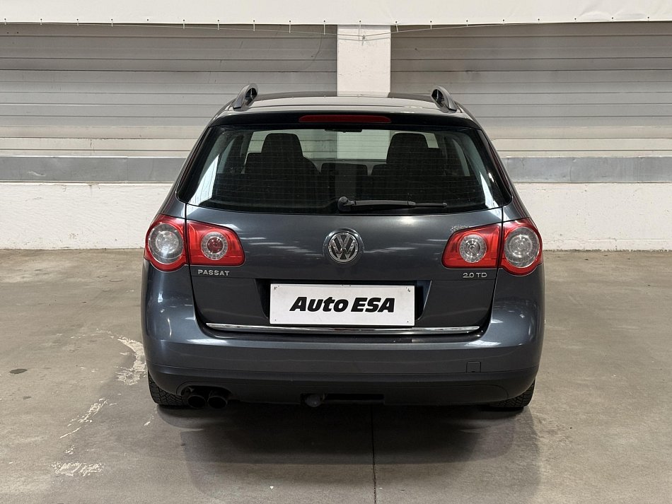 Volkswagen Passat 2.0 TDI 