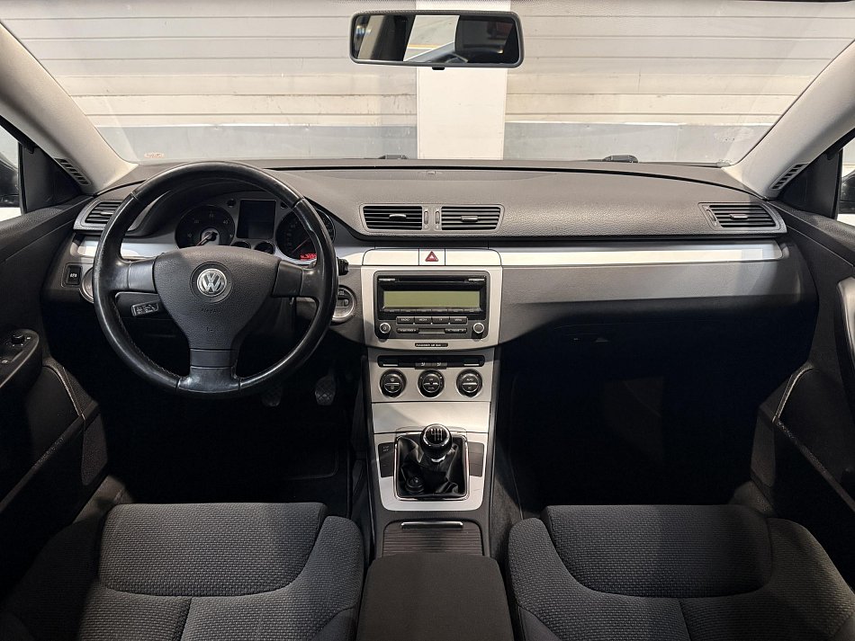 Volkswagen Passat 2.0 TDI 
