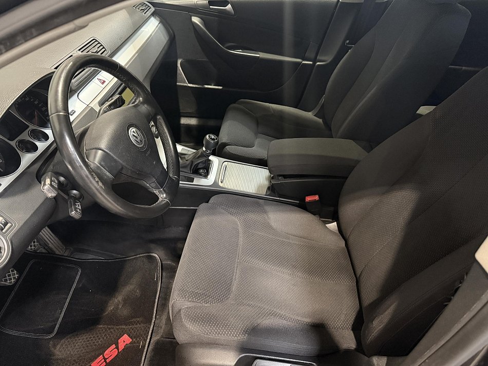 Volkswagen Passat 2.0 TDI 