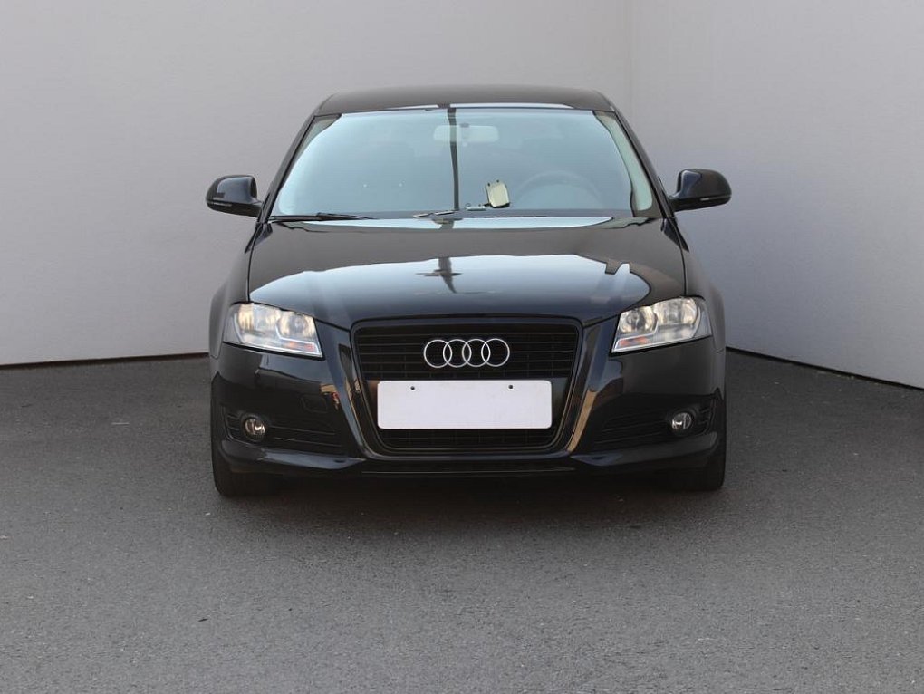 Audi A3 2.0 TDI S-line
