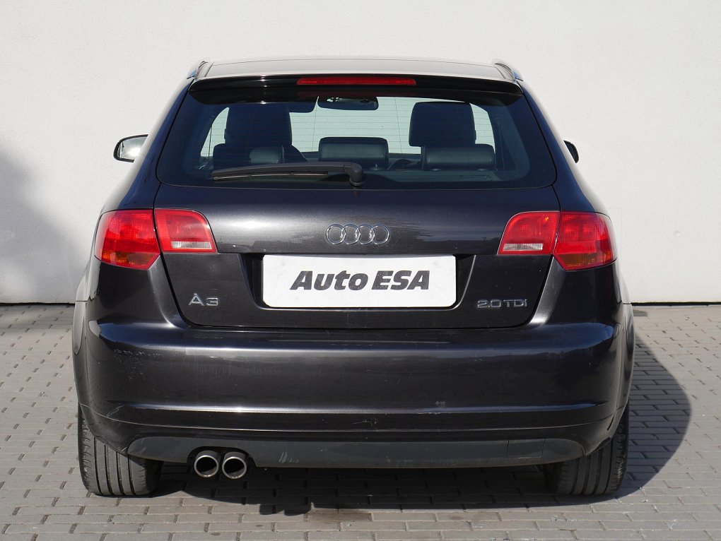 Audi A3 2.0 TDI S-line