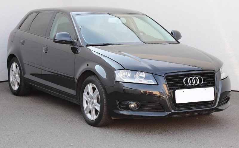 Audi A3 2.0 TDI S-line