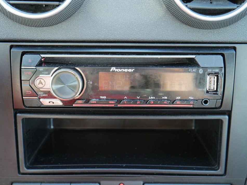 Audi A3 2.0 TDI S-line