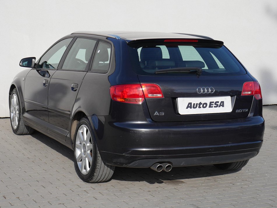 Audi A3 2.0 TDI S-line