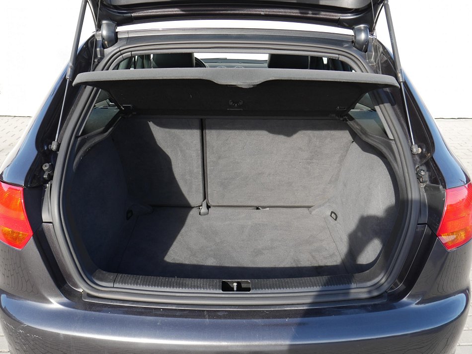Audi A3 2.0 TDI S-line