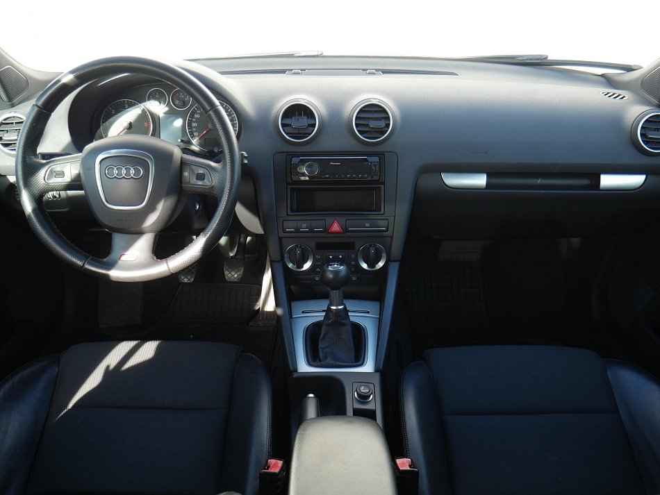 Audi A3 2.0 TDI S-line