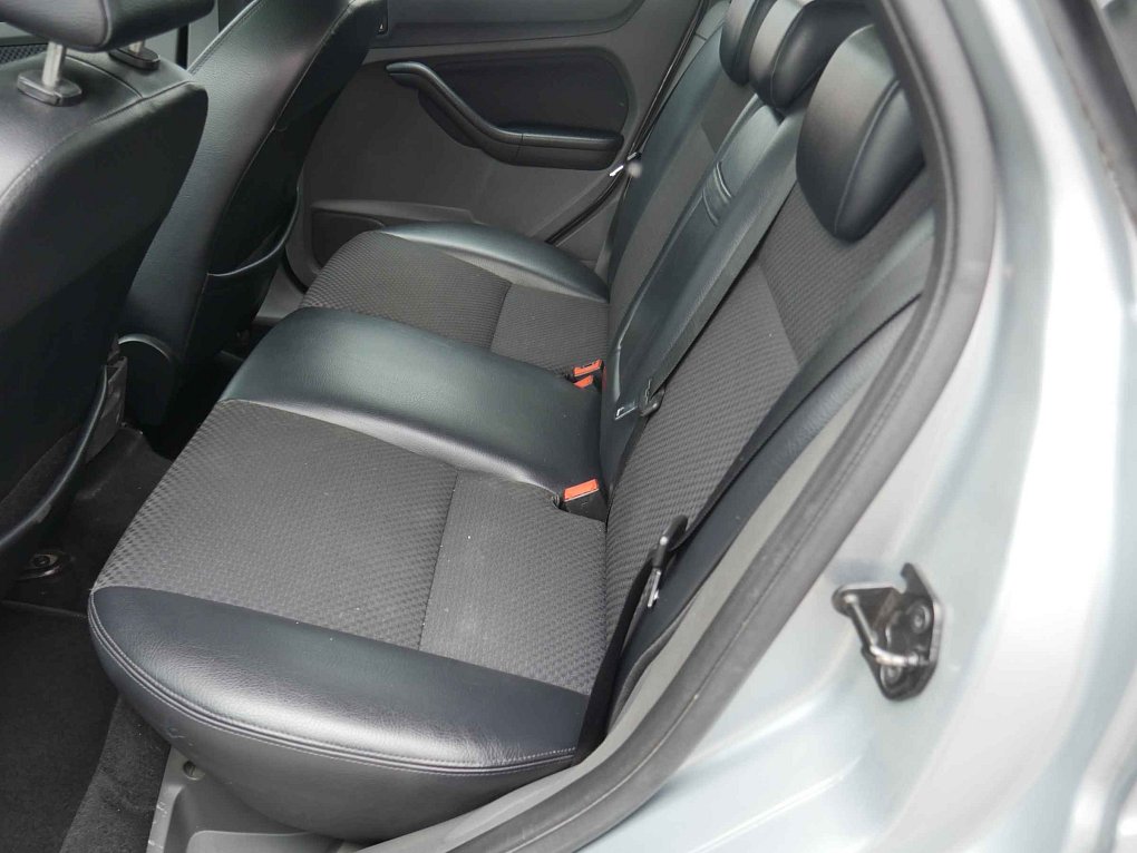 Ford Focus 2.0 TDCi 