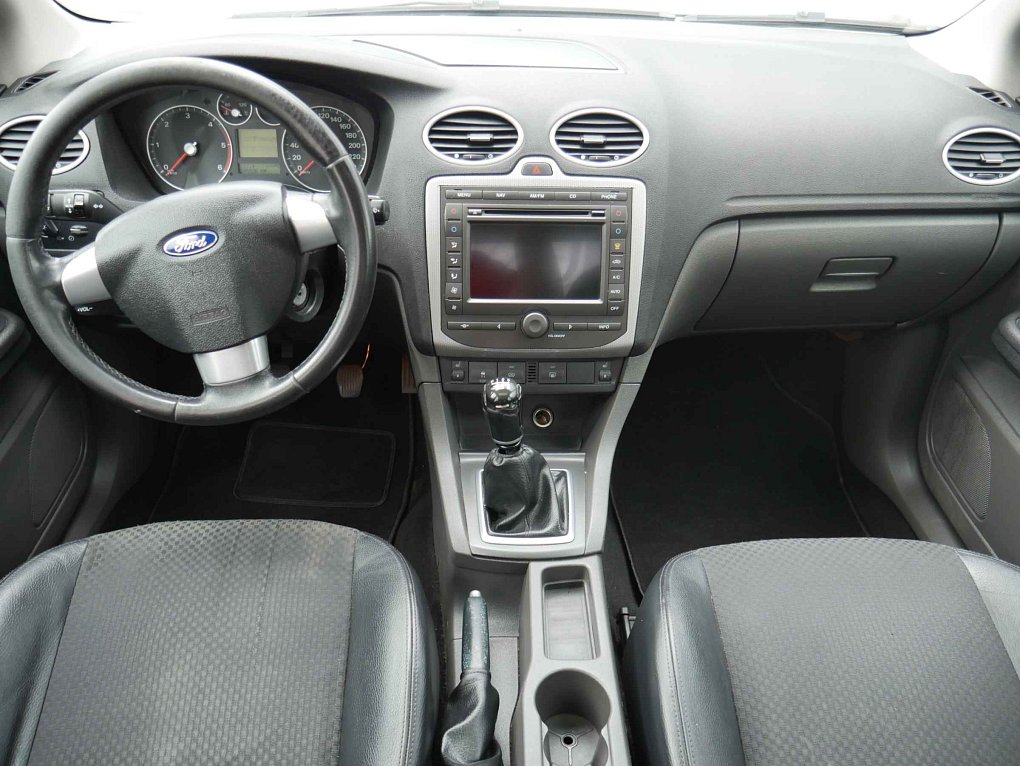 Ford Focus 2.0 TDCi 