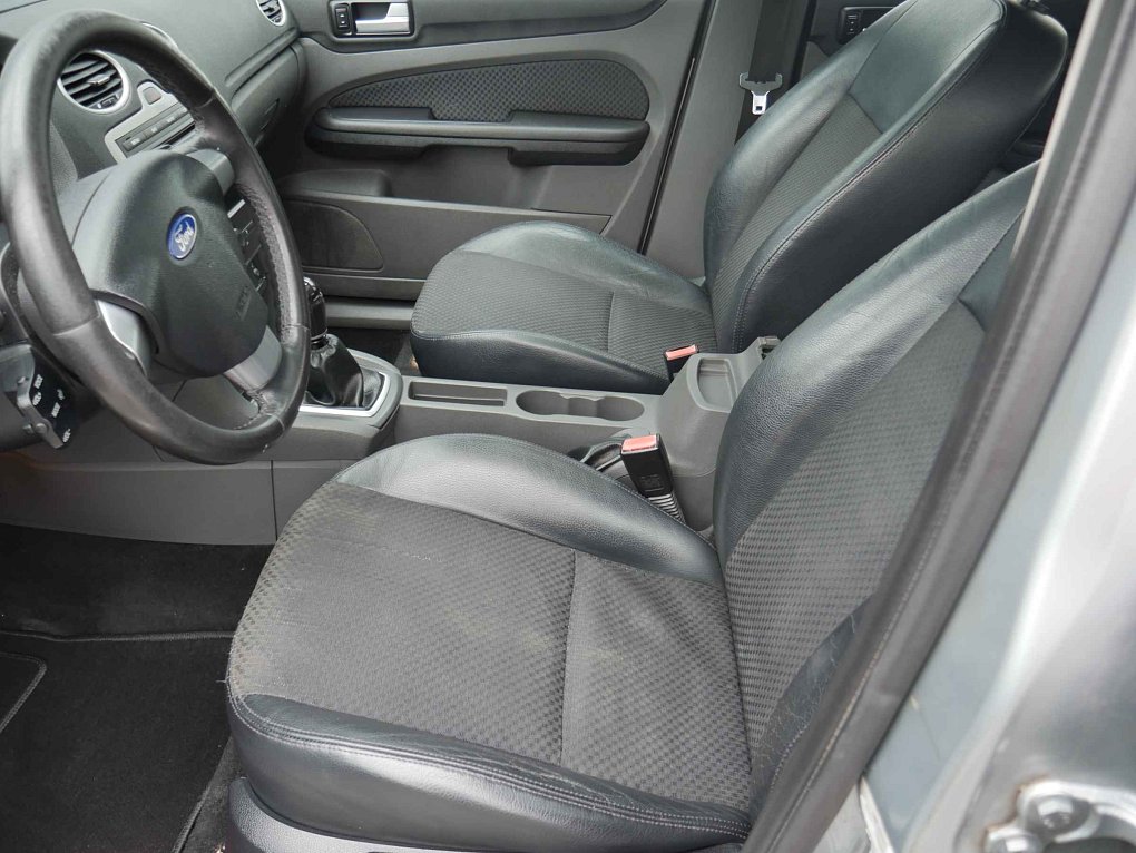Ford Focus 2.0 TDCi 