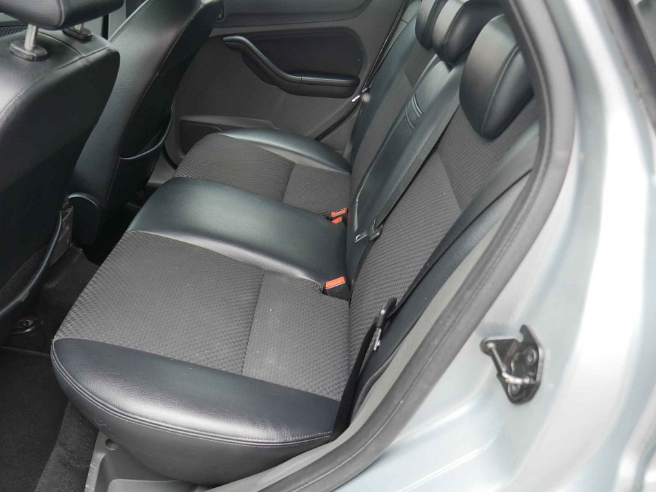 Ford Focus 2.0 TDCi 