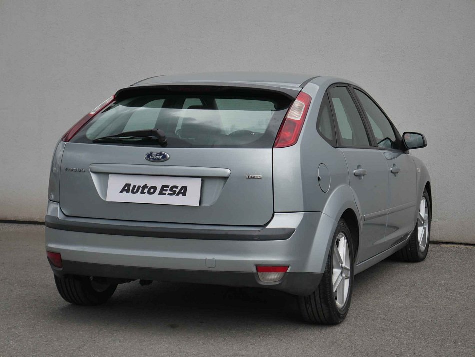 Ford Focus 2.0 TDCi 