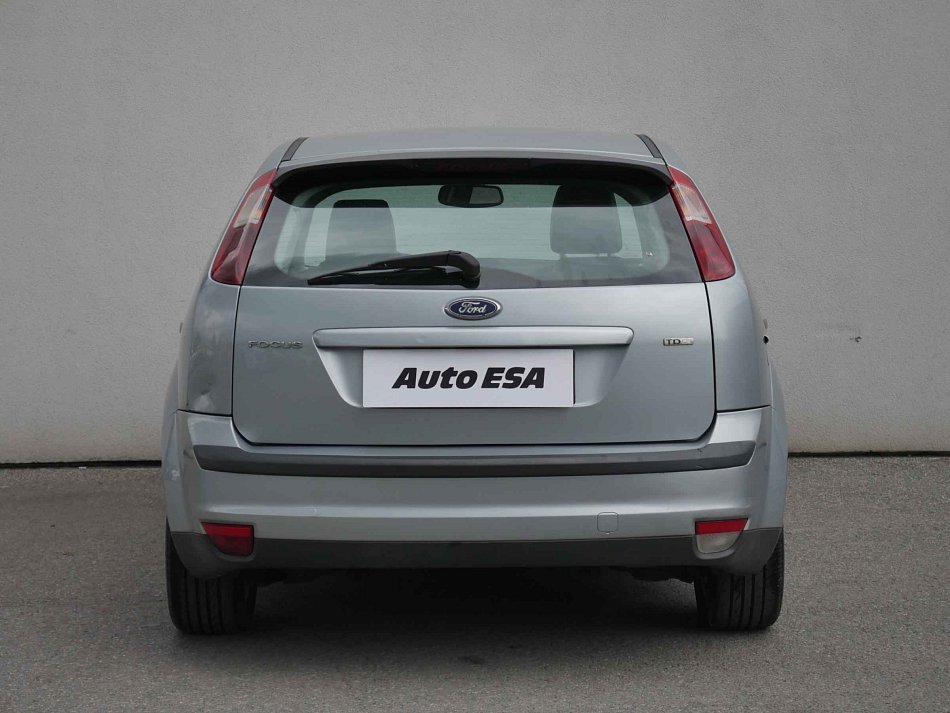 Ford Focus 2.0 TDCi 