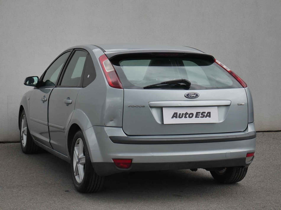 Ford Focus 2.0 TDCi 