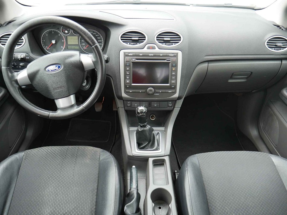 Ford Focus 2.0 TDCi 