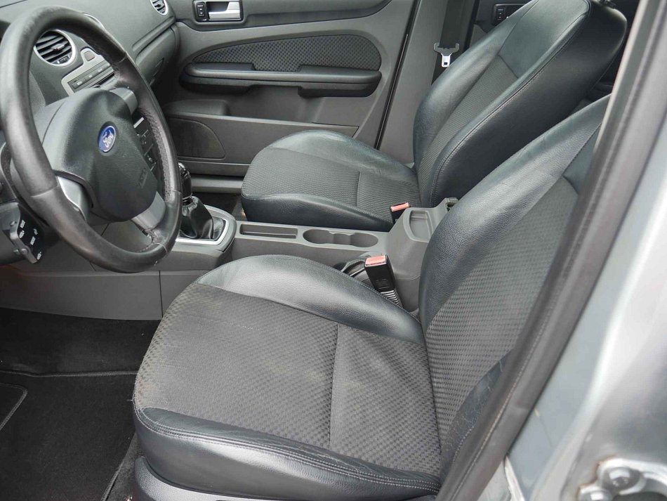 Ford Focus 2.0 TDCi 