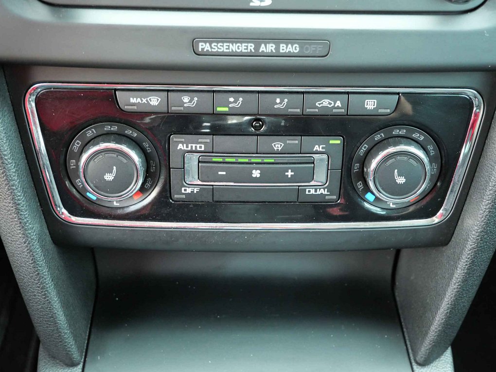 Škoda Superb II 2.0TDi  4x4
