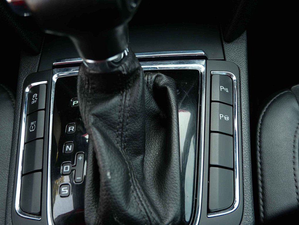 Škoda Superb II 2.0TDi  4x4