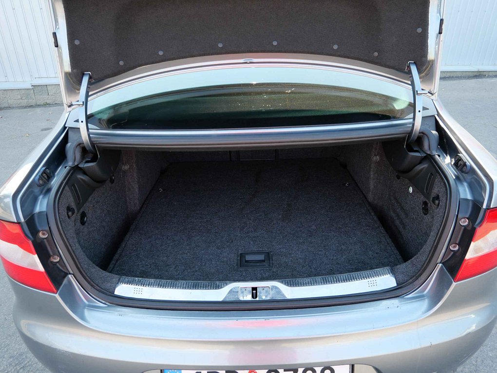 Škoda Superb II 2.0TDi  4x4