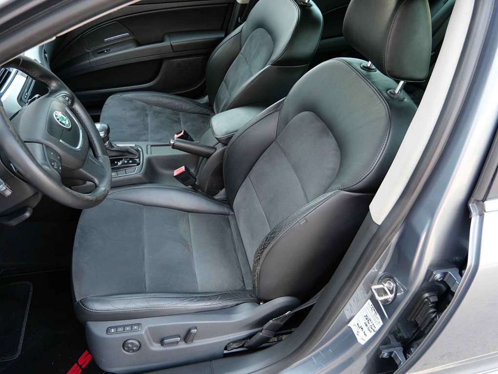Škoda Superb II 2.0TDi  4x4