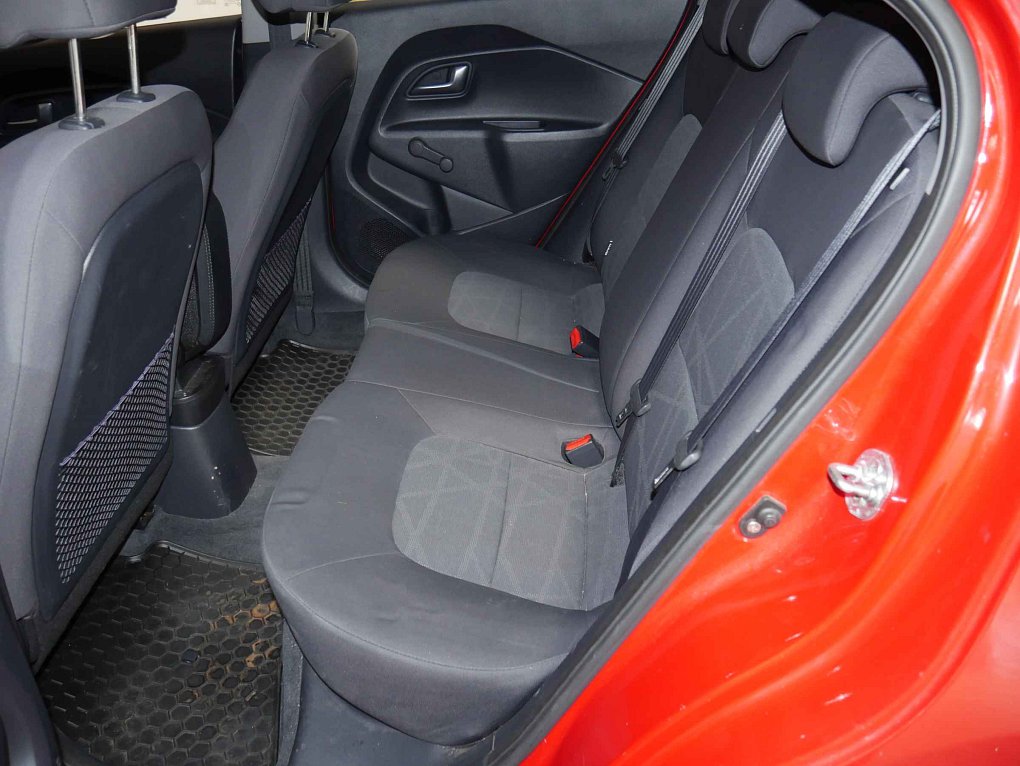 Kia Rio 1.1 CRDI 
