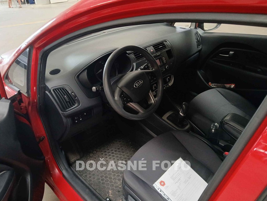 Kia Rio 1.1 CRDI 