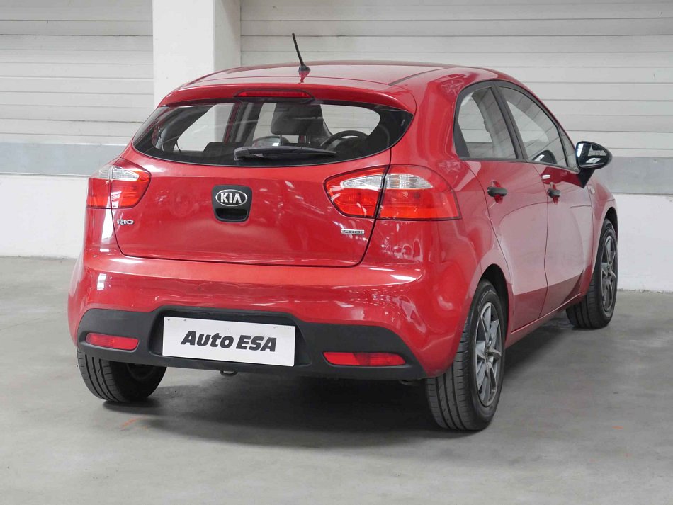 Kia Rio 1.1 CRDI 
