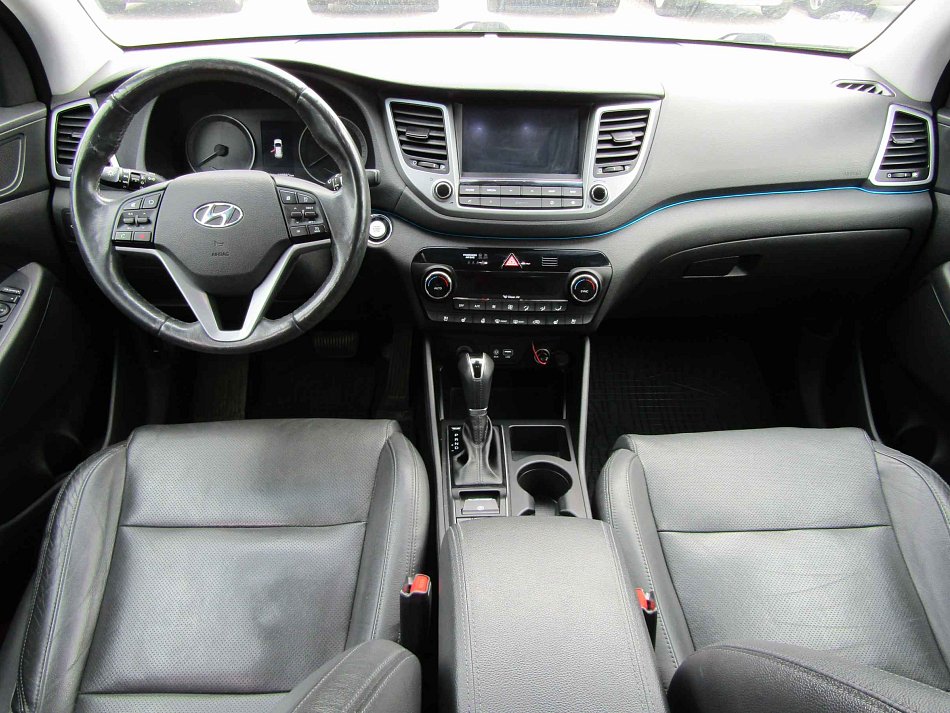 Hyundai Tucson 2.0CRDi  4x4