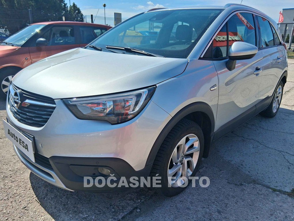 Opel Crossland X 1.2 PureTech 