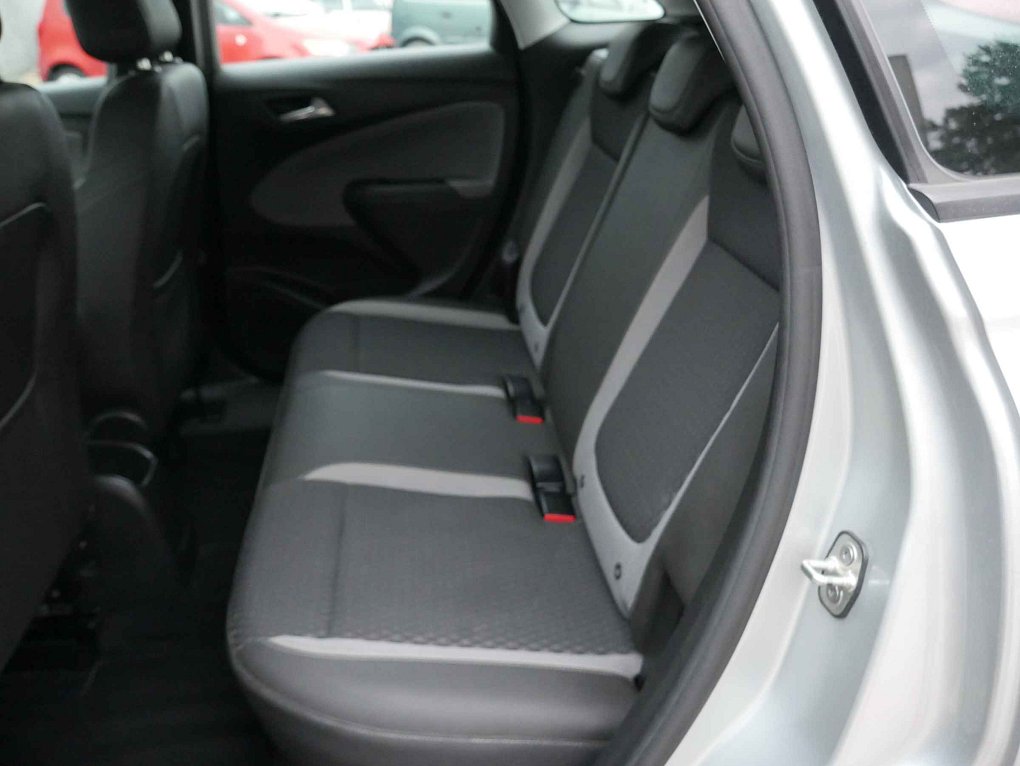 Opel Crossland X 1.2 T 