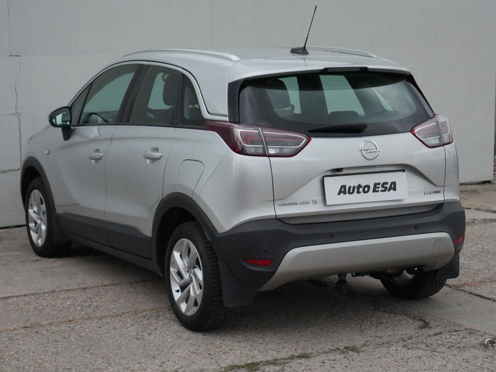 Opel Crossland X 1.2 T 