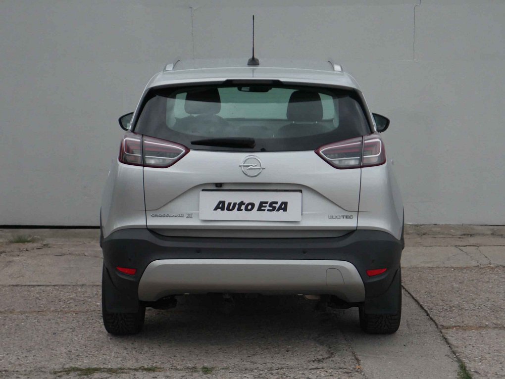Opel Crossland X 1.2 T 