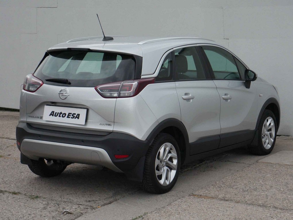 Opel Crossland X 1.2 T 