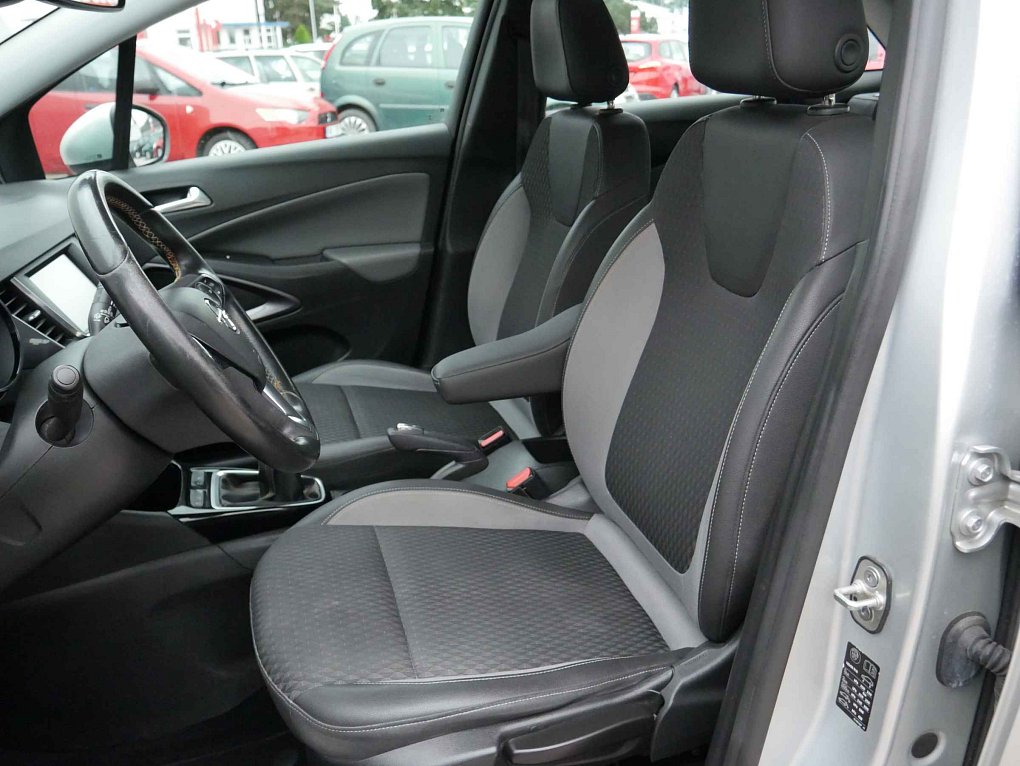 Opel Crossland X 1.2 T 