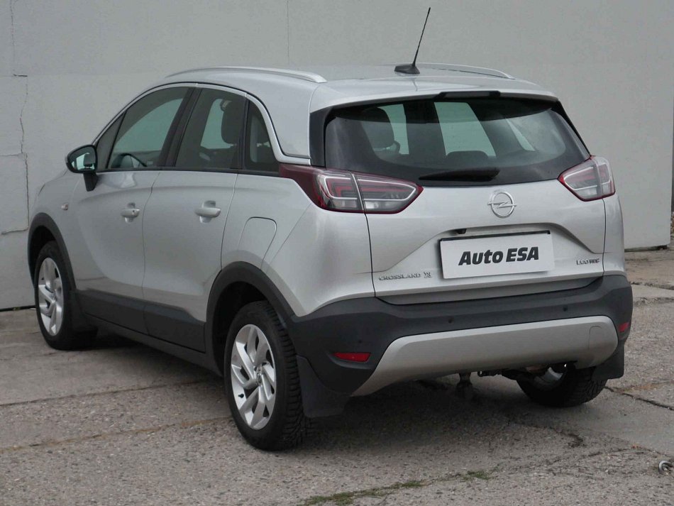 Opel Crossland X 1.2 T 