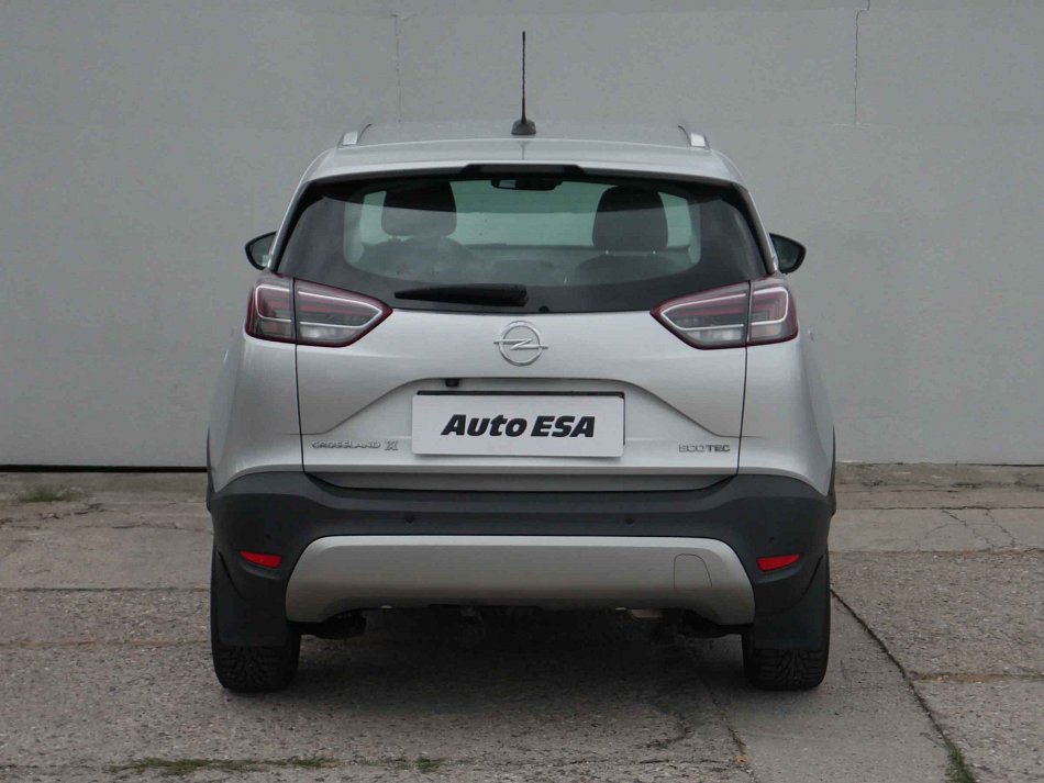 Opel Crossland X 1.2 T 
