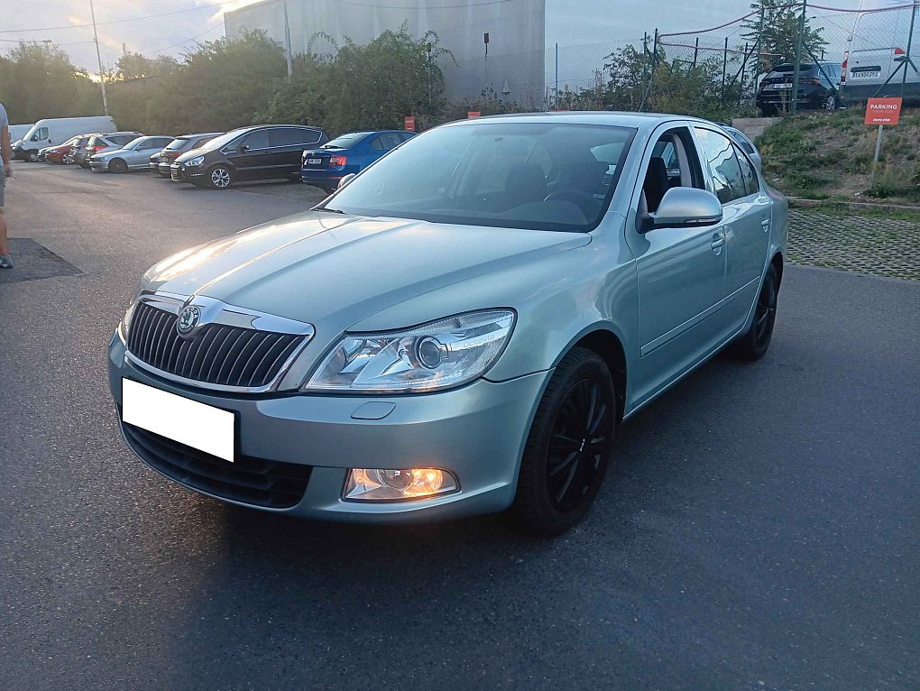 Škoda Octavia II 1.4TSi 