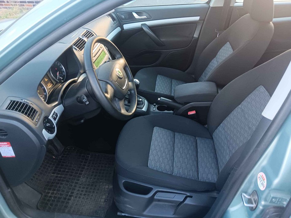 Škoda Octavia II 1.4TSi 