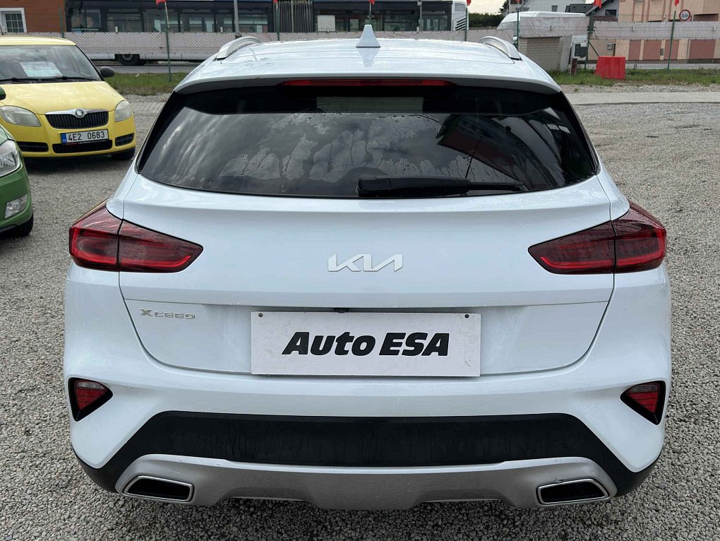 Kia XCeed 1.5 T-GDi 