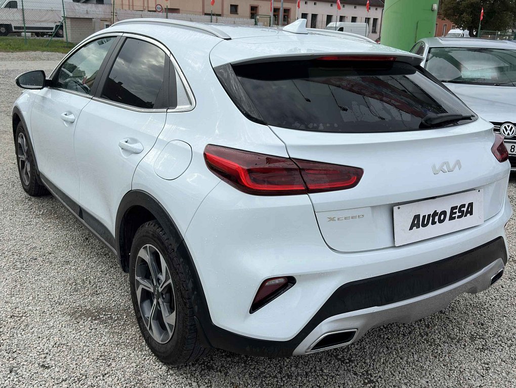 Kia XCeed 1.5 T-GDi 
