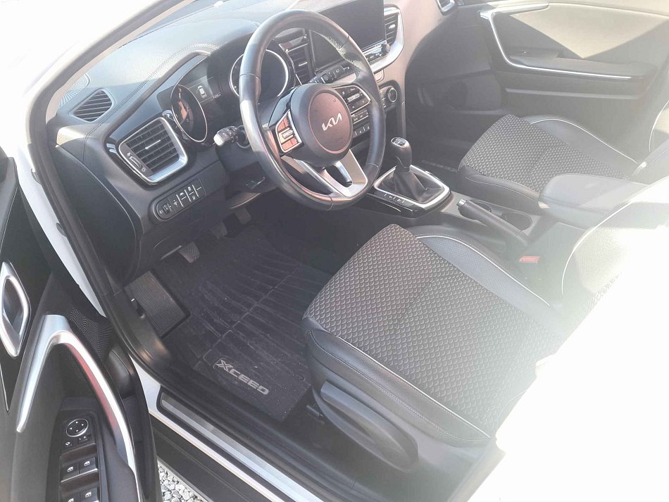Kia XCeed 1.5 T-GDi 