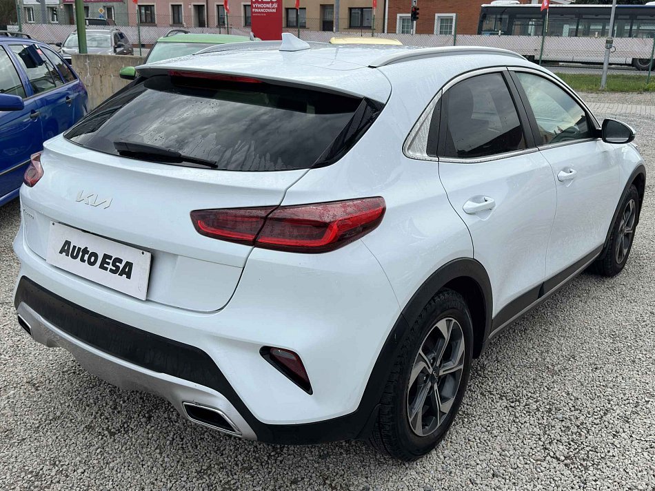 Kia XCeed 1.5 T-GDi 