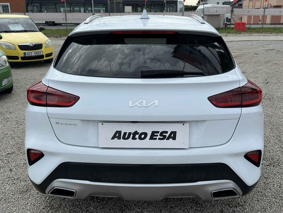 Kia XCeed 1.5 T-GDi 