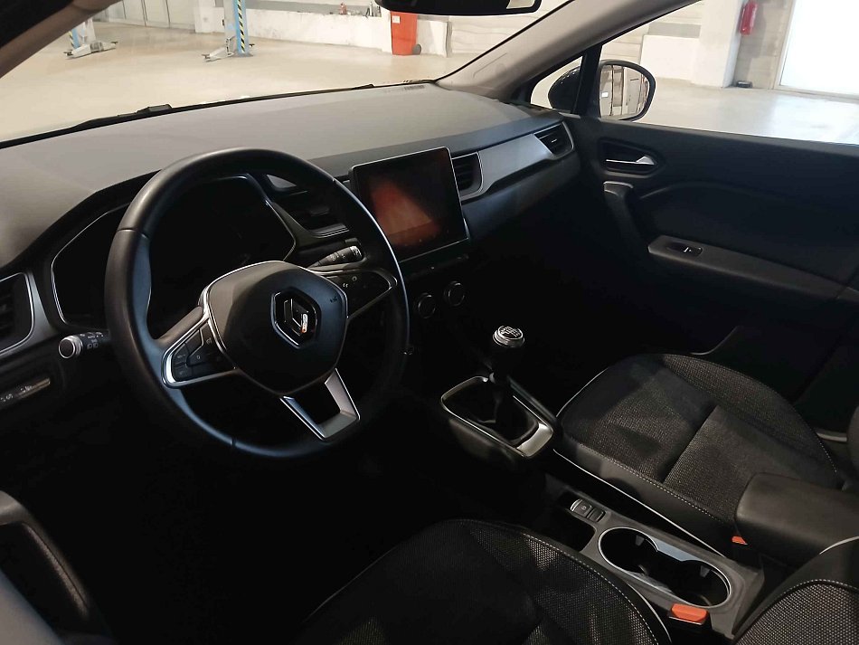 Renault Captur 1.0TCe 