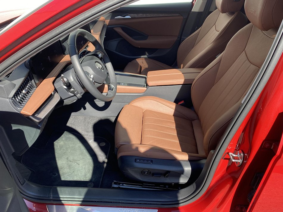Škoda Superb IV 2.0 TSi L&K 4X4