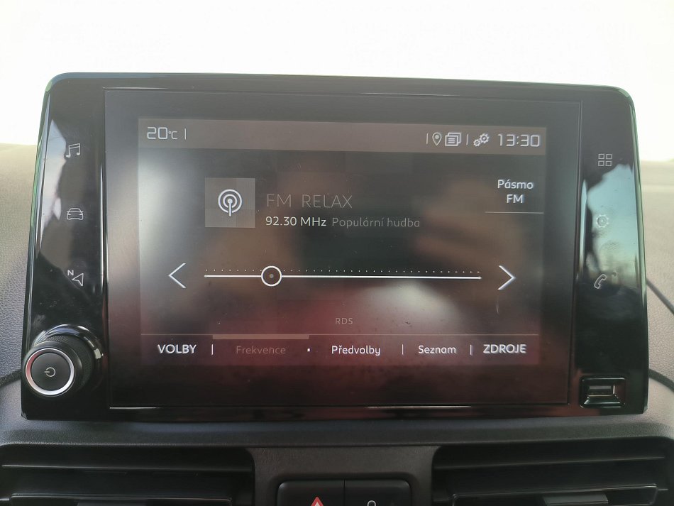Citroën Berlingo 1.5HDi Feel