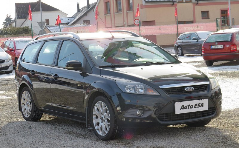 Ford Focus 1.8 i 